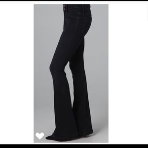 goldsign sissi fit in black